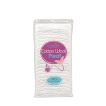 Cotton Tree Extra Large Oval Pads 100% Cotton & Soft 40 pack