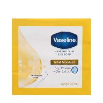 Vaseline Total Moisture Soap Bars 3 x 75g