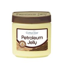 Cotton Tree Petroleum Jelly Fragranced With Cocoa Butter 226g