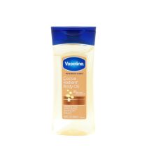 Vaseline Intensive Care Cocoa Radiant Body Gel Oil 200ML