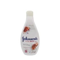Johnsons Vita-Rich Brightening Body Lotion 400ml