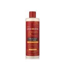 Cream of Nature Argan Oil From Morocco Pure-licious Co-Wash Cleansing Conditioner 354ml