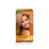 Creme of Nature C41 Honey Blonde Moisture-Rich Hair Color