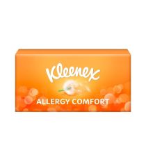 Kleenex Allergy Comfort Soft Tissue 56's