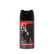 Tusk Red Deodorant Body Spray  150ml