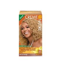 Creme of Nature Hair Colour Moisture Rich Shea Butter Lightest Blonde C43