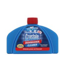 Crystale Dishwasher Cleaner with Total Action 250ml