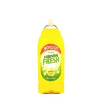 Cussons Morning Fresh Lemon Washing Up Liquid 675ml