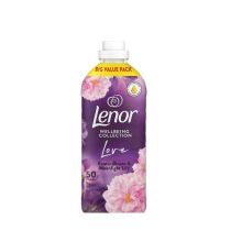 Lenor Exotic Bloom & Moonlight Lily Fabric Conditioner 50 Washes