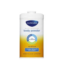 Cuticura Mildly Medicated Body Powder 150g