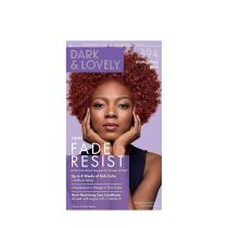 Dark & Lovely 394 Vivacious Red Hair Color