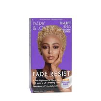 Dark & Lovely Color 384 Light Golden Blonde
