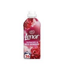 Lenor Ruby Jasmine and Red Berries Fabric Conditioner 26 Washes 858 ML