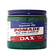 Dax Pomade Compounded with Vegetable Oils 14 oz - Pack of 1
