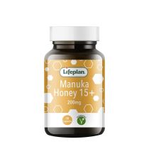 Lifeplan Active Manuka Honey 15+ 200mg 30 Veg Capsules 