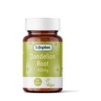 Lifeplan Dandelion Root 60 Capsules