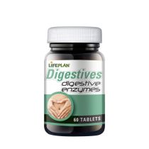 Lifeplan Digestive Enzymes 60 Tablets
