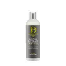 Design Essentials Almond & Avocado Sulfate free Shampoo 12oz