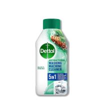 Dettol Antibacterial 5-in-1 Washing Machine Cleaner 250ml