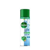 Dettol Antibacterial All-In-One Disinfectant Spray Crisp Linen 300ml