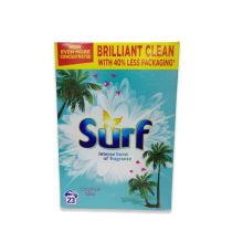 SURF Powder Coconut Bliss 23 washes