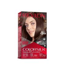 Revlon Colorsilk Hair Dye Permanent Dark Soft Brown 33