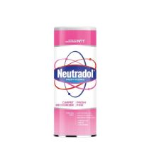 Neutradol Fresh Science Carpet Deodorizer Fresh Pink 350 g