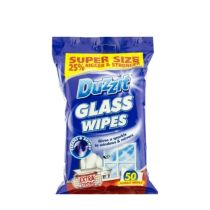 Duzzit Glass Wipes 50 wipes