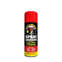 Strong As An Ox Spray Adhesive Extra Strong for Multipurpose 500ml