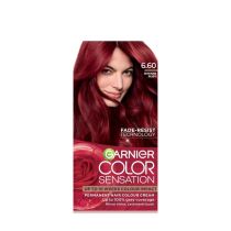 Garnier Color Sensation 6.60 Intense Ruby Red Hair Dye