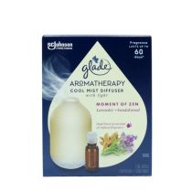 Glade Aromatherapy Cool Mist Diffuser Orange & Neroli Refill 17.4ml