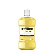Listerine Lime & Mint Mouthwash 500ml