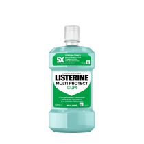 Listerine Multi Protect Gum Mild Mint Mouthwash 500ml