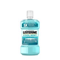 Listerine Zero Mild Mint mouthwash 500ml