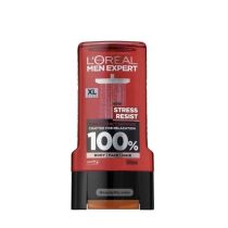 Loreal Men Expert Stress Resist Shower Gel 300ml