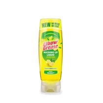 Elbow Grease Stand Up Washing Up Liquid Lemon 450ml