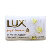 Lux Bright Impress Soap Bar Japanese White