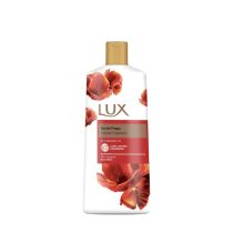 LUX Secret Poppy Body Wash with Bergamot Oil 600ML
