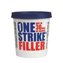 Everbuild One Strike Multi-Purpose Quick-Drying Filler White 450 ml