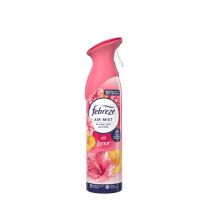 Febreze Lenor Sparkling Bloom air freshener spray 185ml spring floral fragrance
