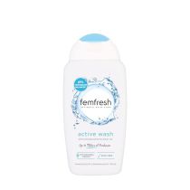 Femfresh Active Wash Shower Gel - 250ML