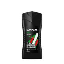 Lynx Africa Shower Gel 250ml