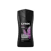 Lynx Excite Shower Gel 250ML