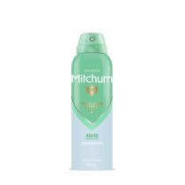 Mitchum Women Triple Odor Defense Anti-Perspirant 200ml