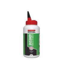 Soudal D4 PU Wood Adhesive 30 Min Waterproof Bonding 750G