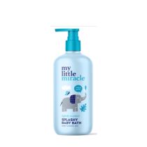 My Little Miracle Lightly Scented Splashy Baby Bath 500ml