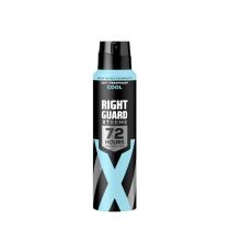 Right Guard Xtreme Anti-Perspirant Deo Cool Mens Spray 150ML