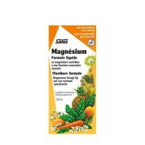 Salus Floradix Magnesium Liquid Mineral Supplement 250ml