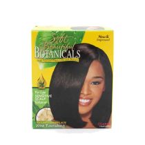 Soft & Beautiful Botanicals No-Lye Scalp Relaxer Coarse 1 Kit