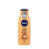 NIVEA Cocoa Butter Body Lotion Deep Moisture Serum 400ML